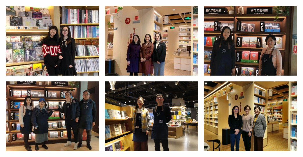 志愿者们在新兴独立书店义务导购.jpg
