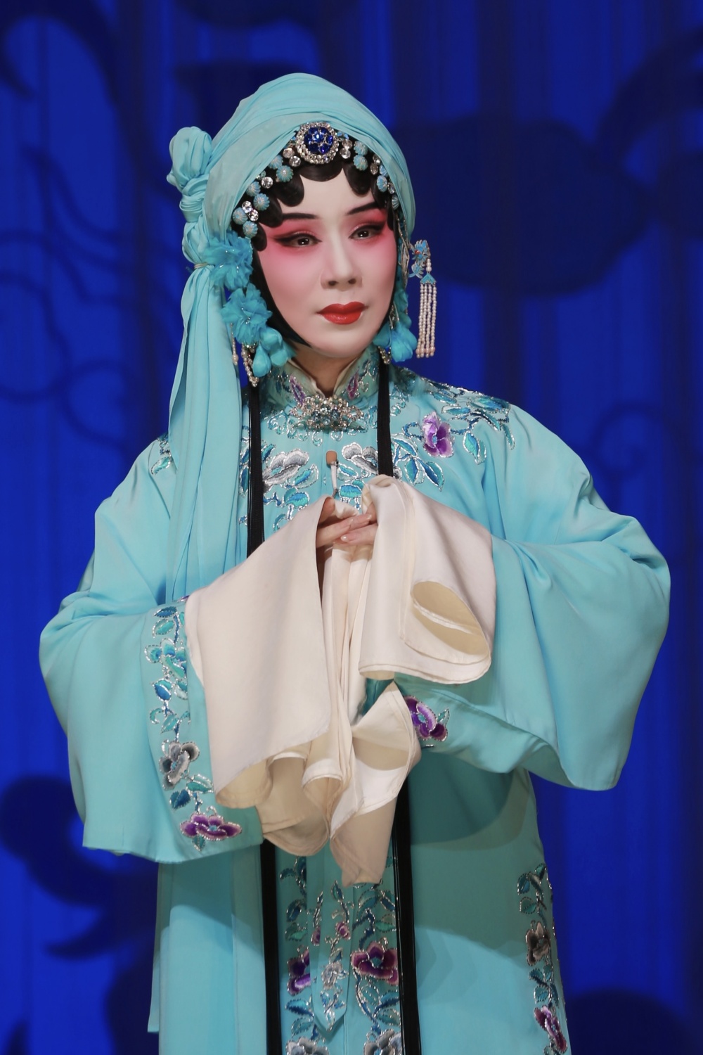 微信图片（3）0329【新闻】迟小秋携程派经典《锁麟囊》再登讲堂舞台摄影@小白.jpg